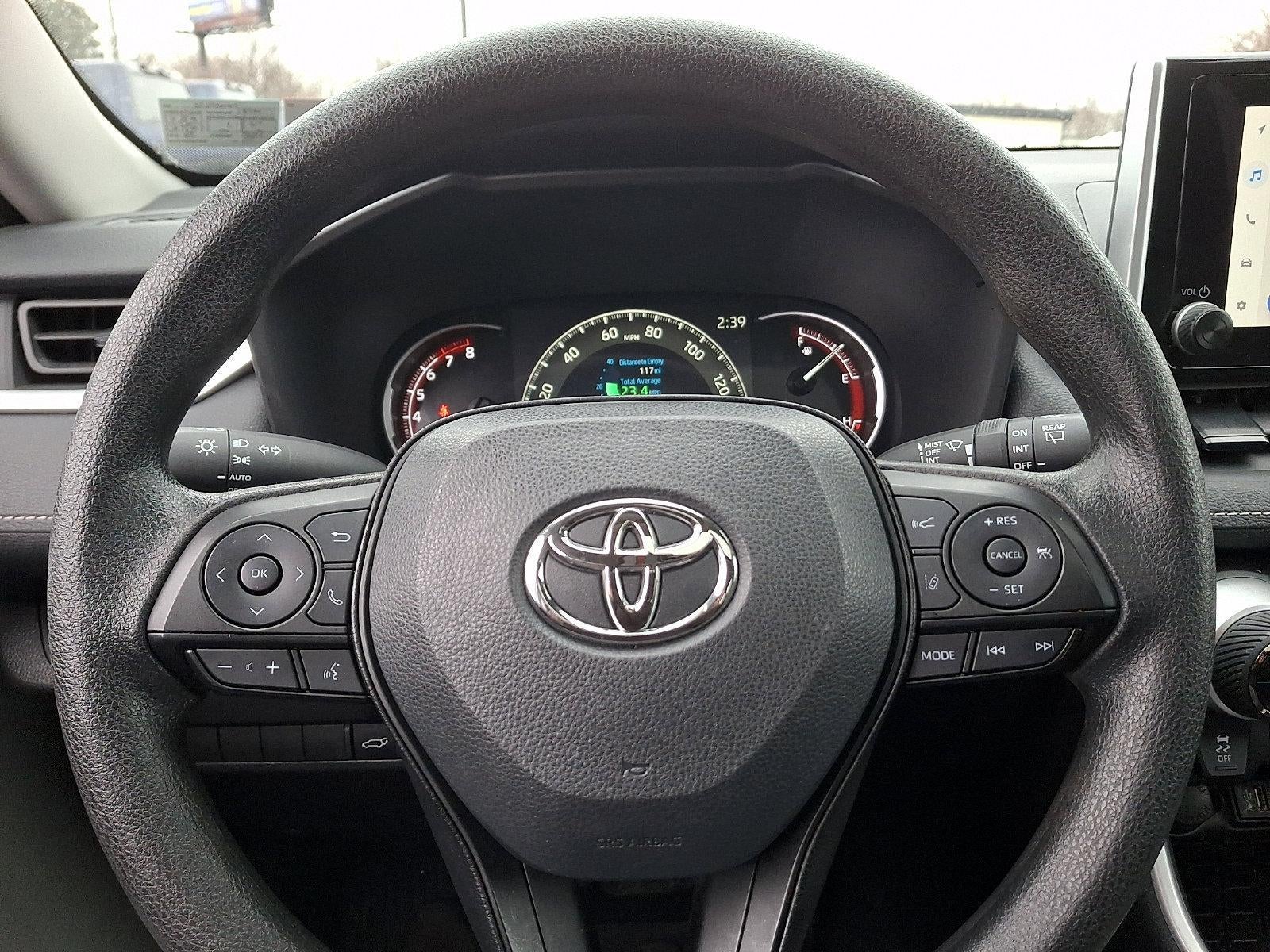 2025 Toyota RAV4 XLE AWD (Natl)