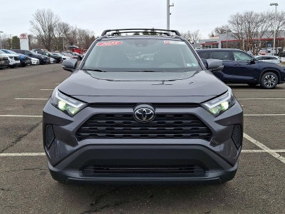 2025 Toyota RAV4 XLE AWD (Natl)