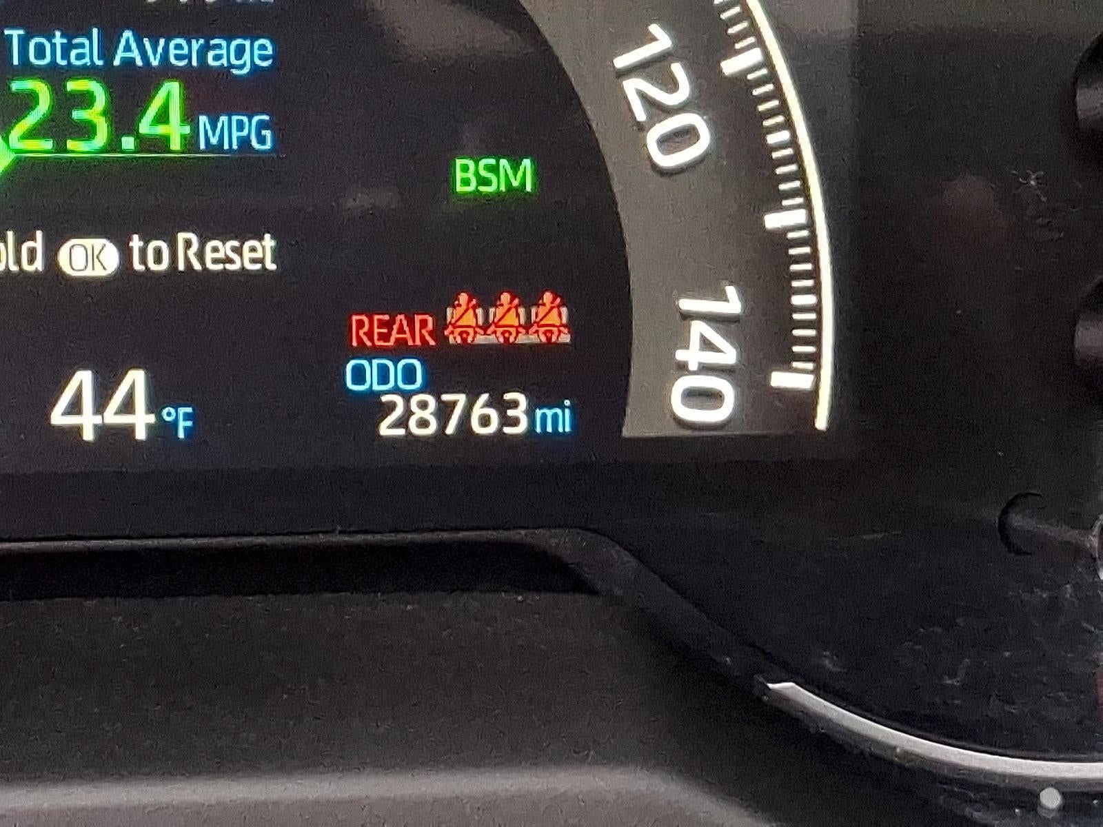 2025 Toyota RAV4 XLE AWD (Natl)