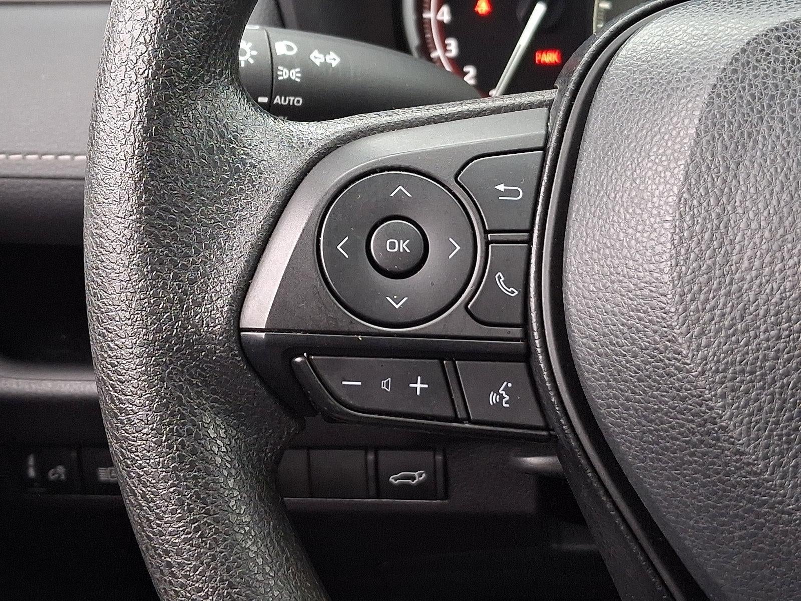 2025 Toyota RAV4 XLE AWD (Natl)