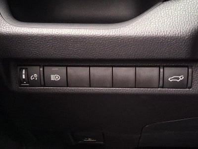 2025 Toyota RAV4 XLE AWD (Natl)