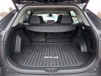 2025 Toyota RAV4 XLE AWD (Natl)