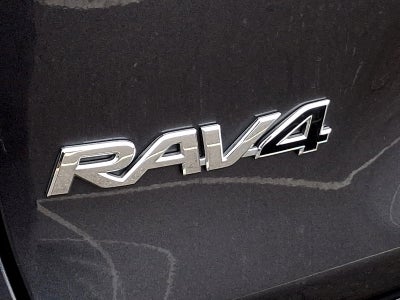 2025 Toyota RAV4 XLE AWD (Natl)
