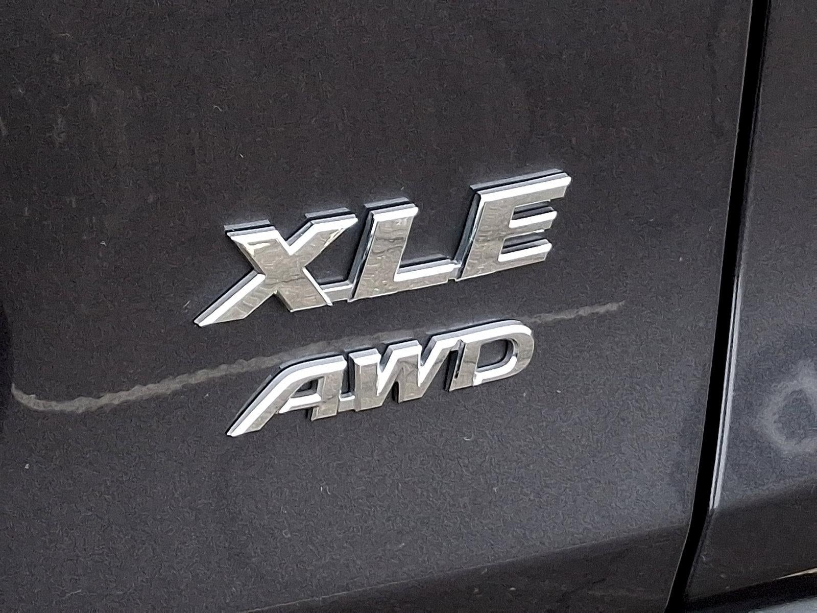 2025 Toyota RAV4 XLE AWD (Natl)