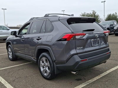 2025 Toyota RAV4 XLE AWD (Natl)