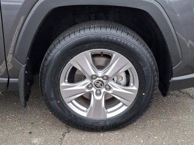 2025 Toyota RAV4 XLE AWD (Natl)