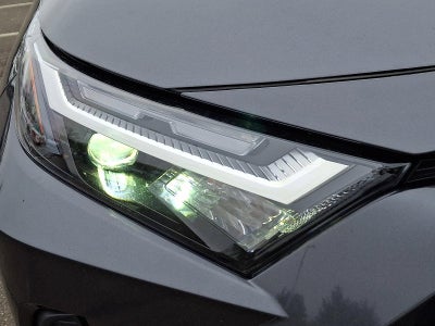 2025 Toyota RAV4 XLE AWD (Natl)