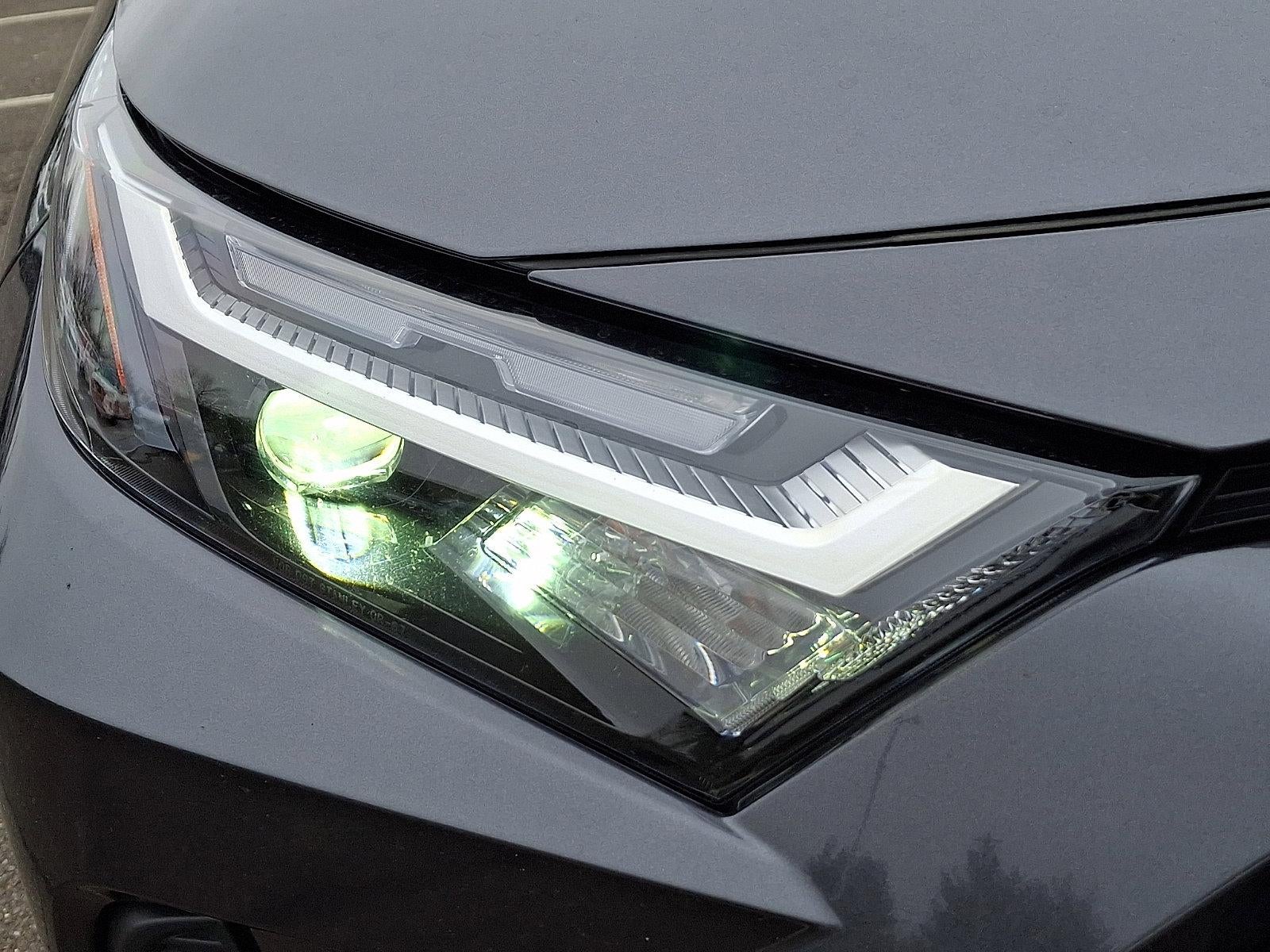 2025 Toyota RAV4 XLE AWD (Natl)