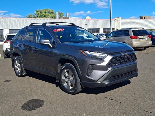 2024 Toyota RAV4 XLE AWD (Natl)
