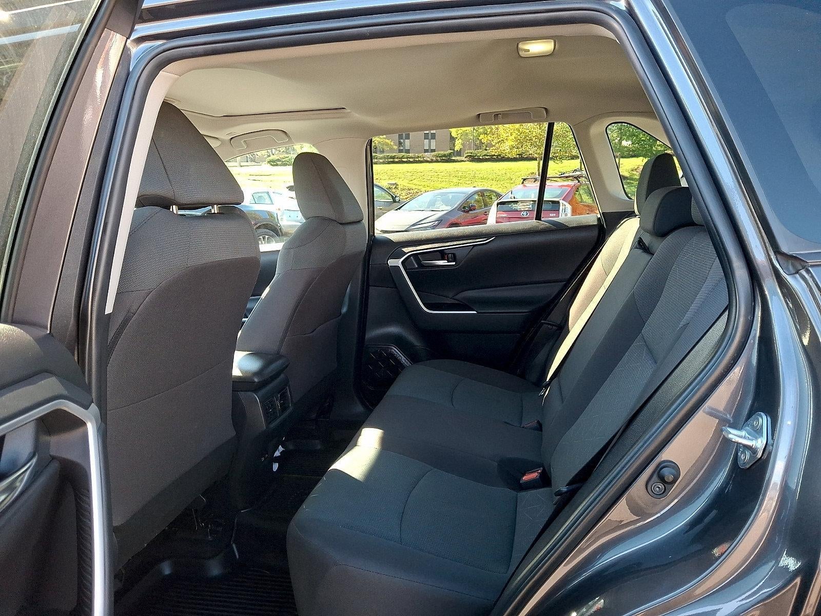2024 Toyota RAV4 XLE AWD (Natl)