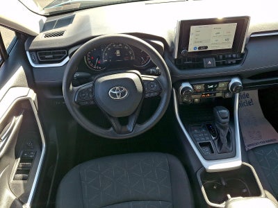 2024 Toyota RAV4 XLE AWD (Natl)