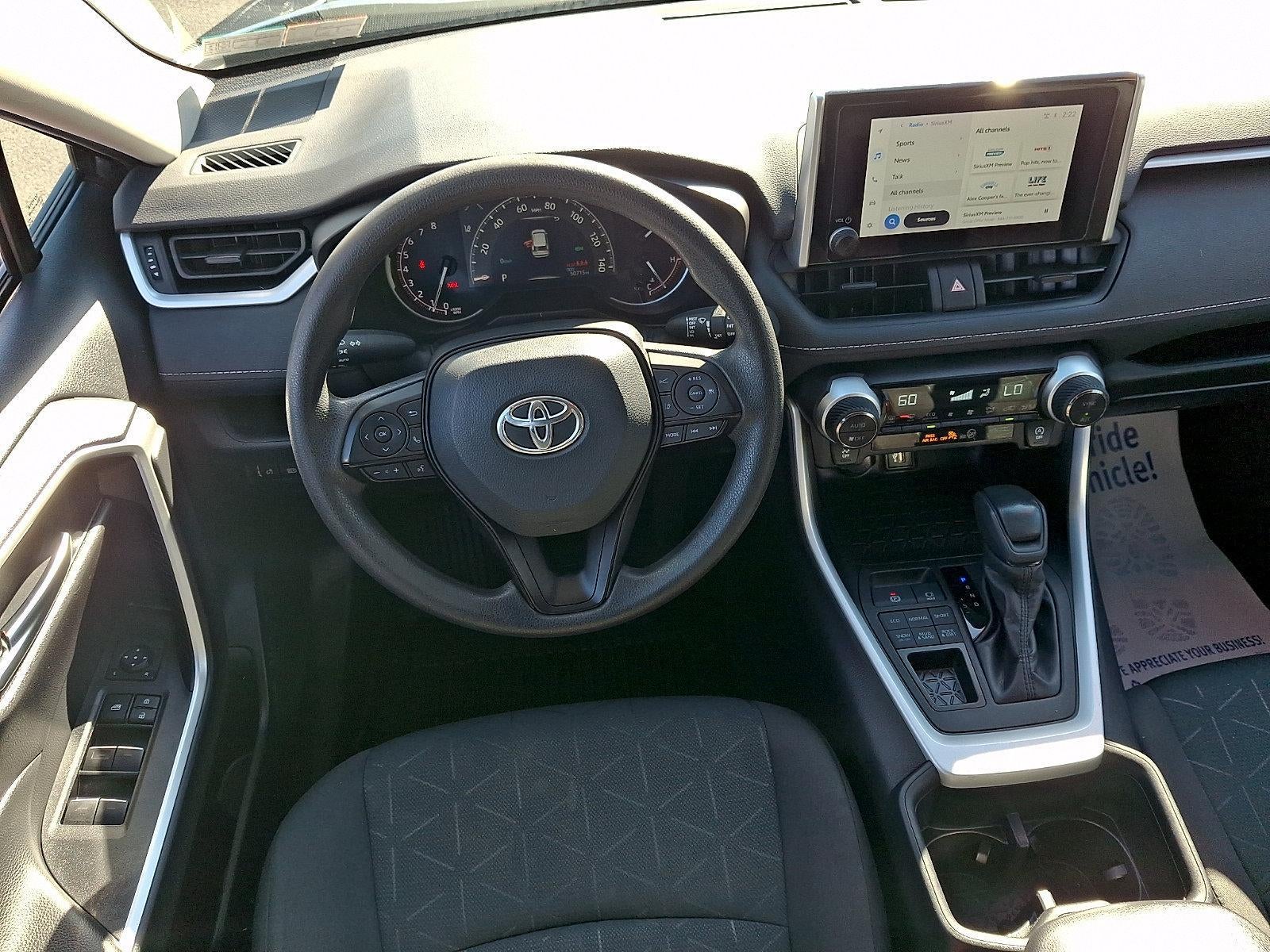 2024 Toyota RAV4 XLE AWD (Natl)