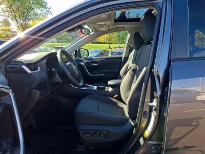 2024 Toyota RAV4 XLE AWD (Natl)