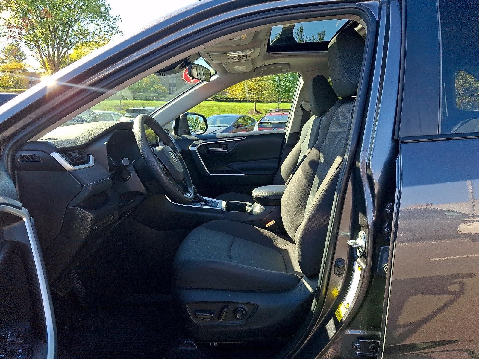 2024 Toyota RAV4 XLE AWD (Natl)