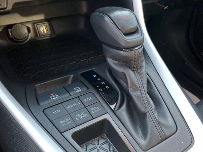2024 Toyota RAV4 XLE AWD (Natl)