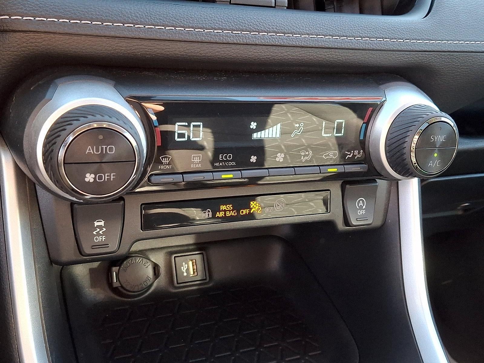 2024 Toyota RAV4 XLE AWD (Natl)