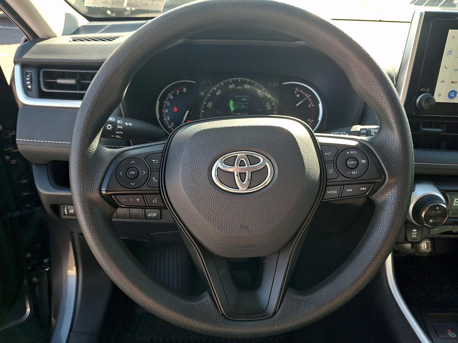 2024 Toyota RAV4 XLE AWD (Natl)