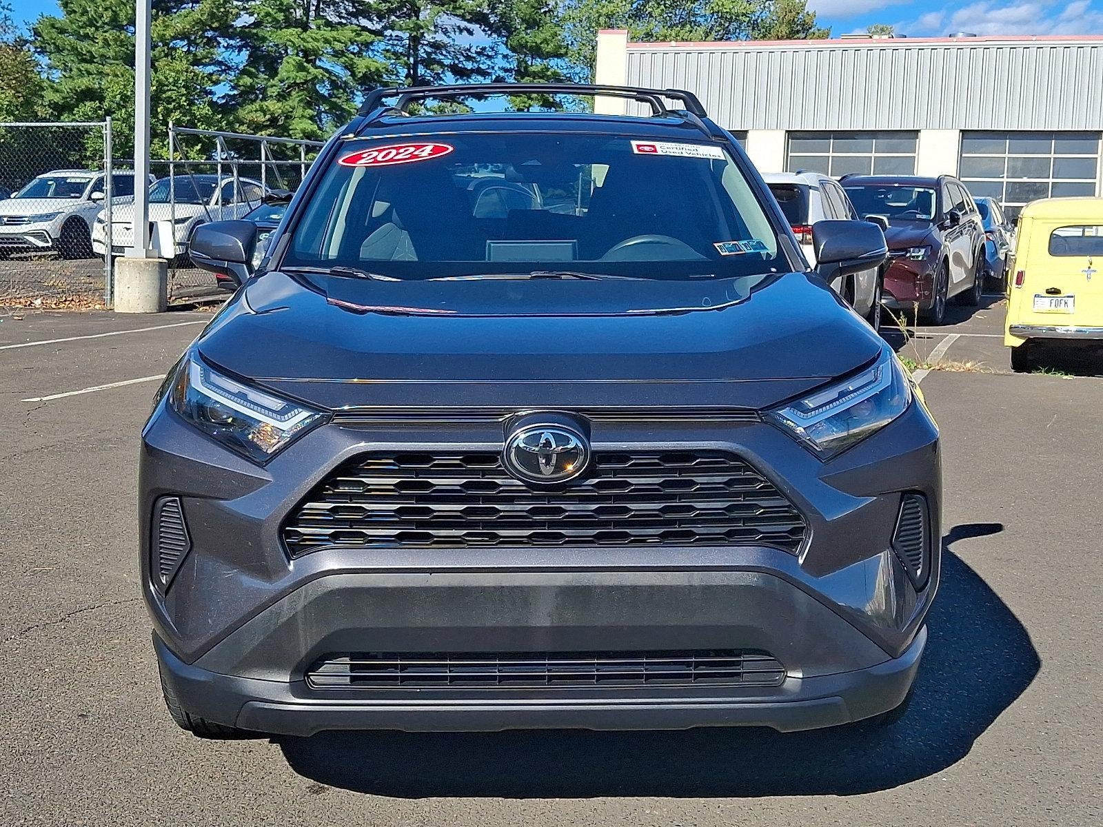 2024 Toyota RAV4 XLE AWD (Natl)
