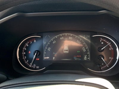 2024 Toyota RAV4 XLE AWD (Natl)