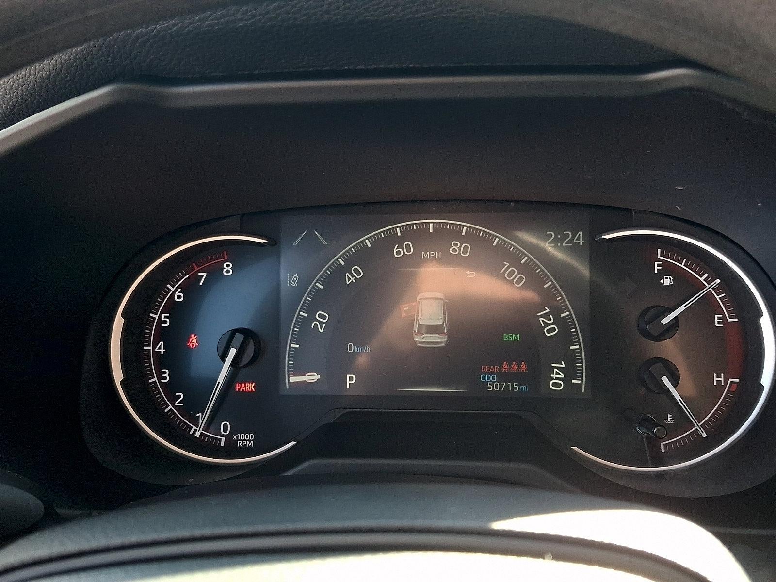 2024 Toyota RAV4 XLE AWD (Natl)