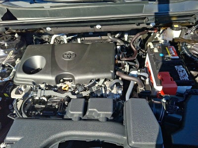 2024 Toyota RAV4 XLE AWD (Natl)