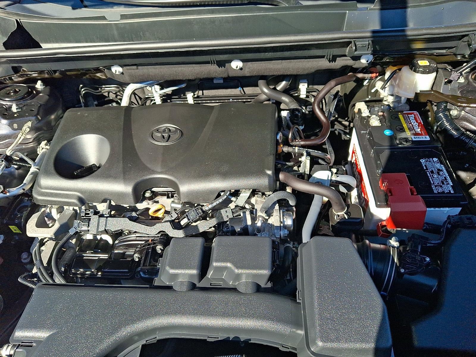 2024 Toyota RAV4 XLE AWD (Natl)