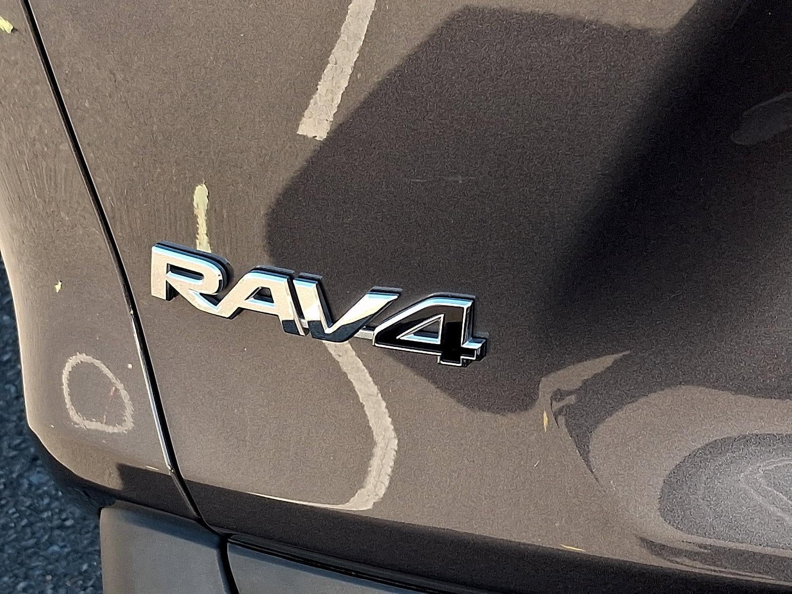 2024 Toyota RAV4 XLE AWD (Natl)
