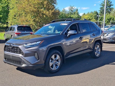 2024 Toyota RAV4 XLE AWD (Natl)