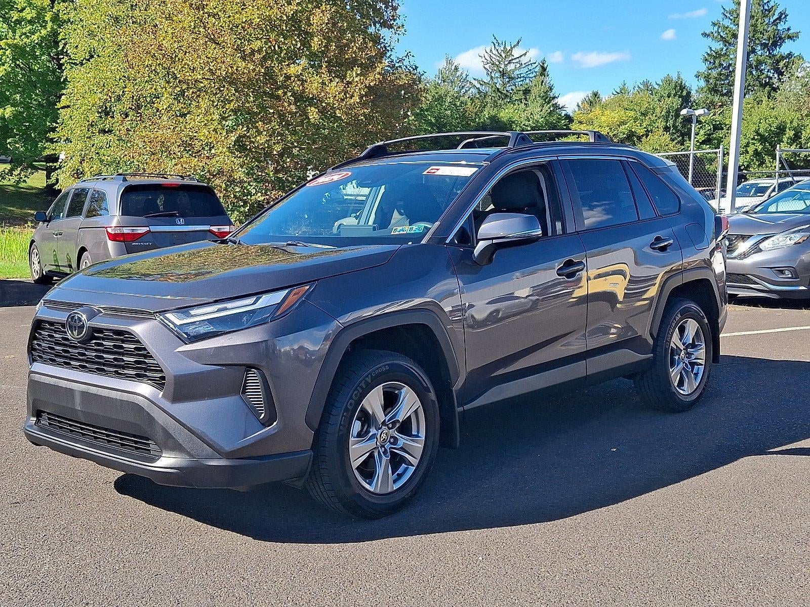 2024 Toyota RAV4 XLE AWD (Natl)