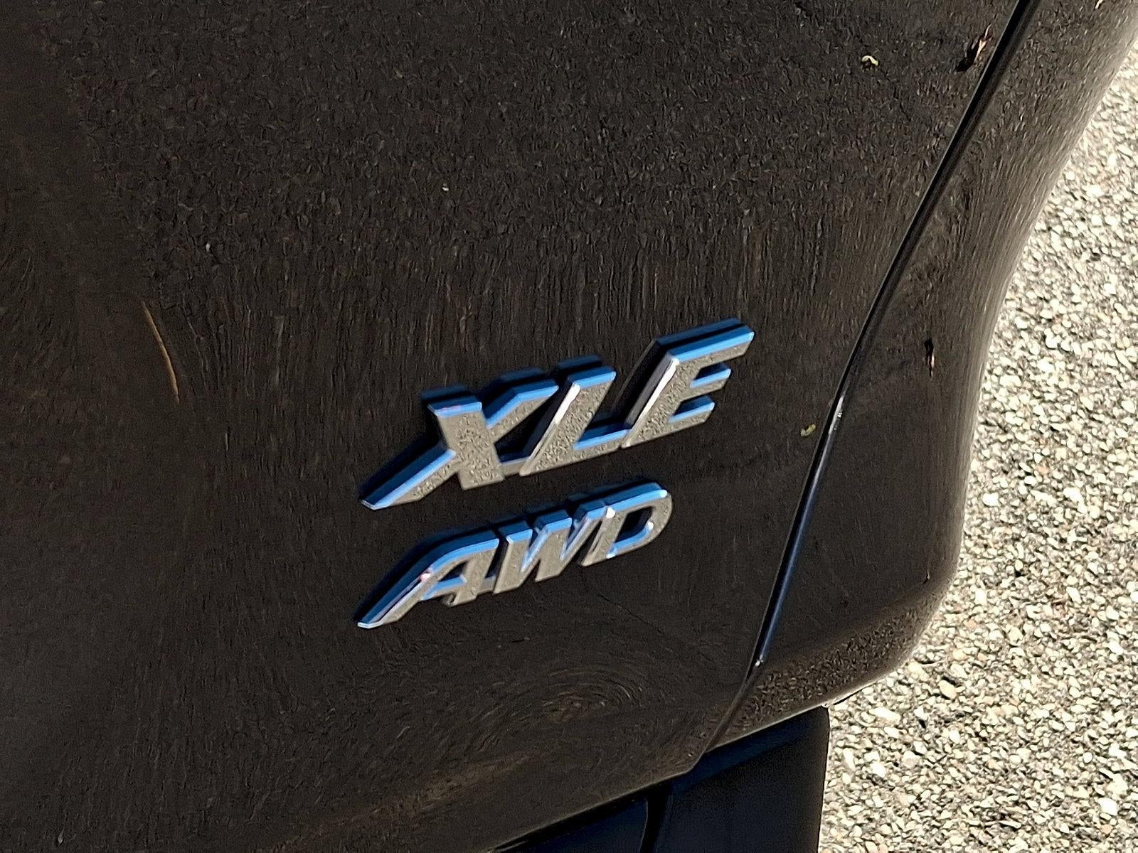 2024 Toyota RAV4 XLE AWD (Natl)