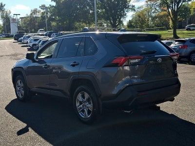 2024 Toyota RAV4 XLE AWD (Natl)