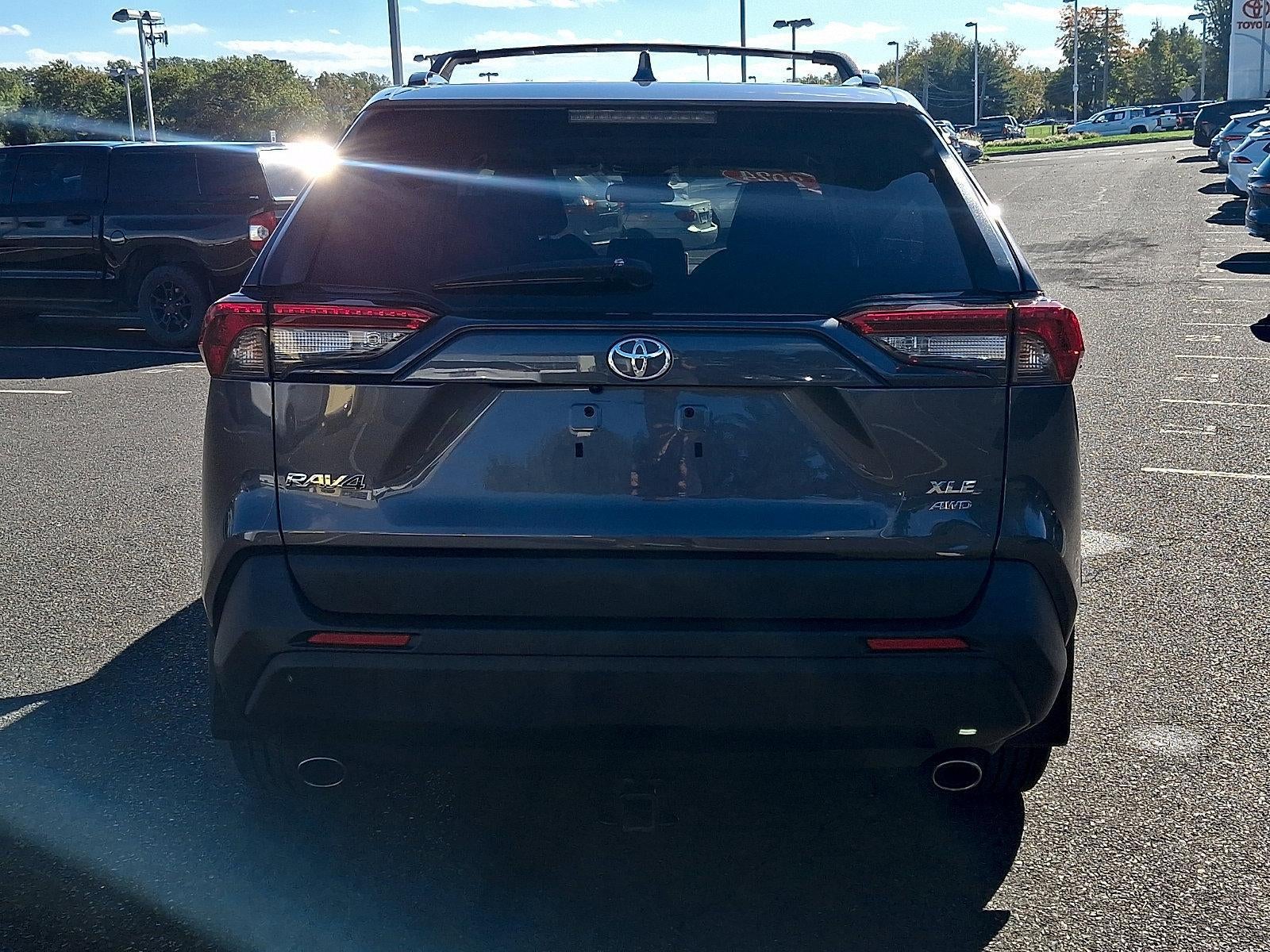 2024 Toyota RAV4 XLE AWD (Natl)
