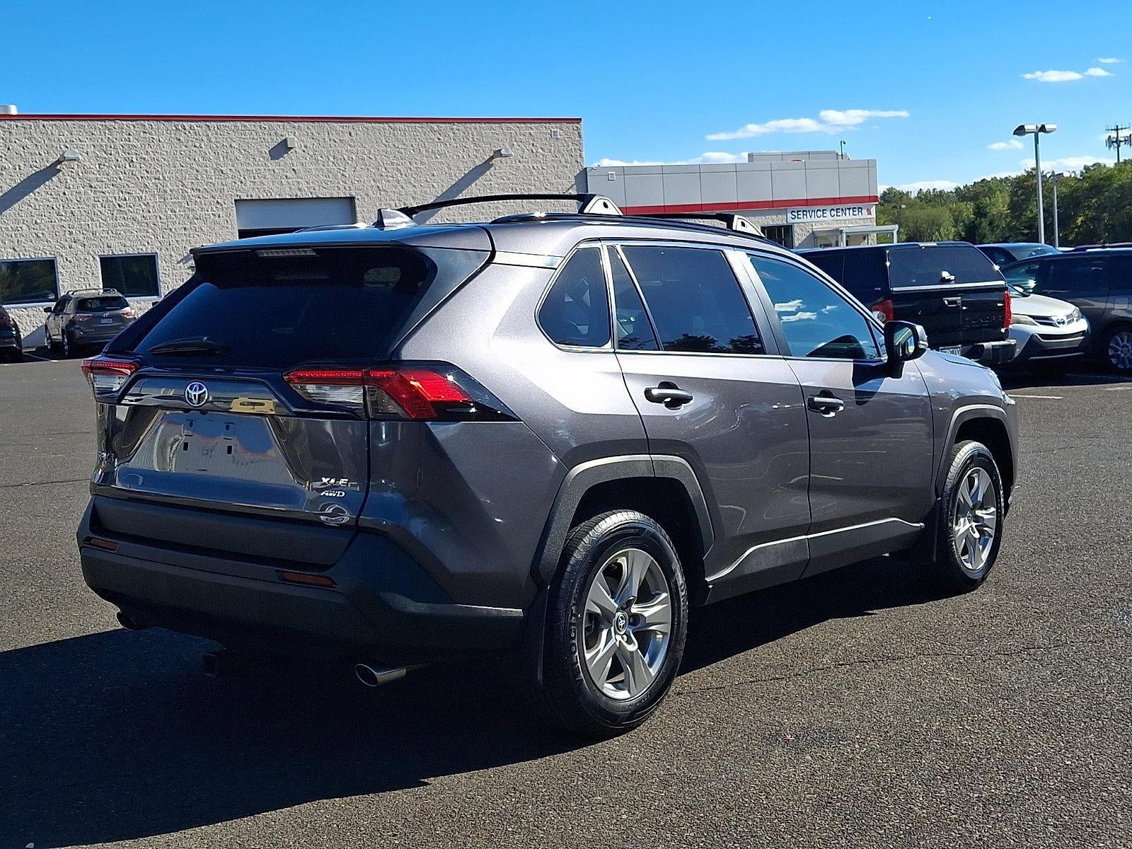 2024 Toyota RAV4 XLE AWD (Natl)