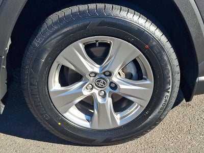 2024 Toyota RAV4 XLE AWD (Natl)