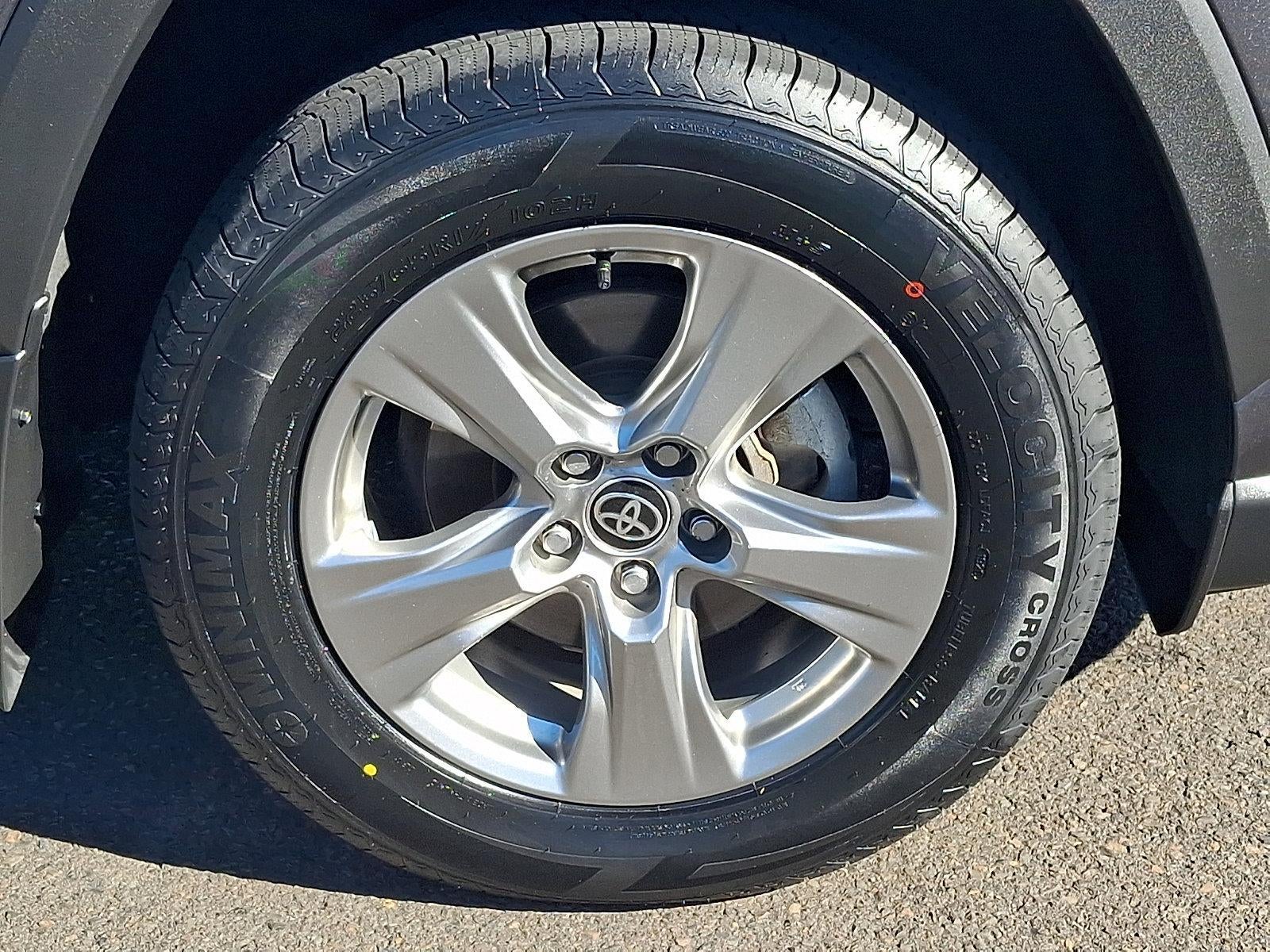 2024 Toyota RAV4 XLE AWD (Natl)