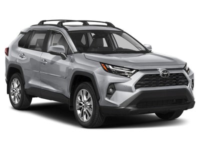 2024 Toyota RAV4 XLE AWD (Natl)