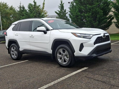 2025 Toyota RAV4 XLE AWD (Natl)