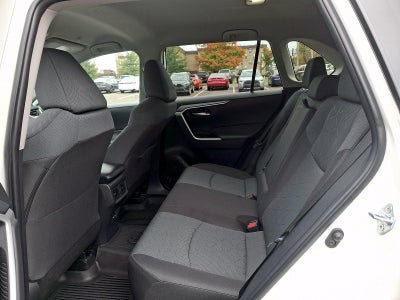 2025 Toyota RAV4 XLE AWD (Natl)