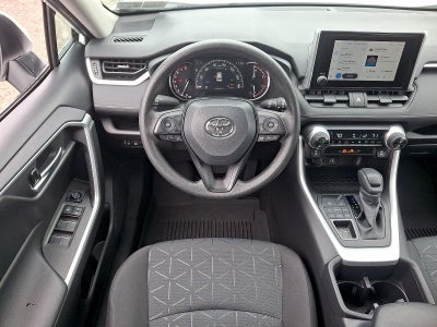 2025 Toyota RAV4 XLE AWD (Natl)