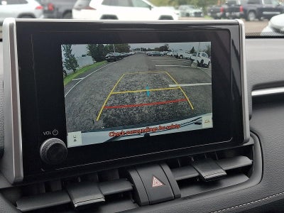 2025 Toyota RAV4 XLE AWD (Natl)