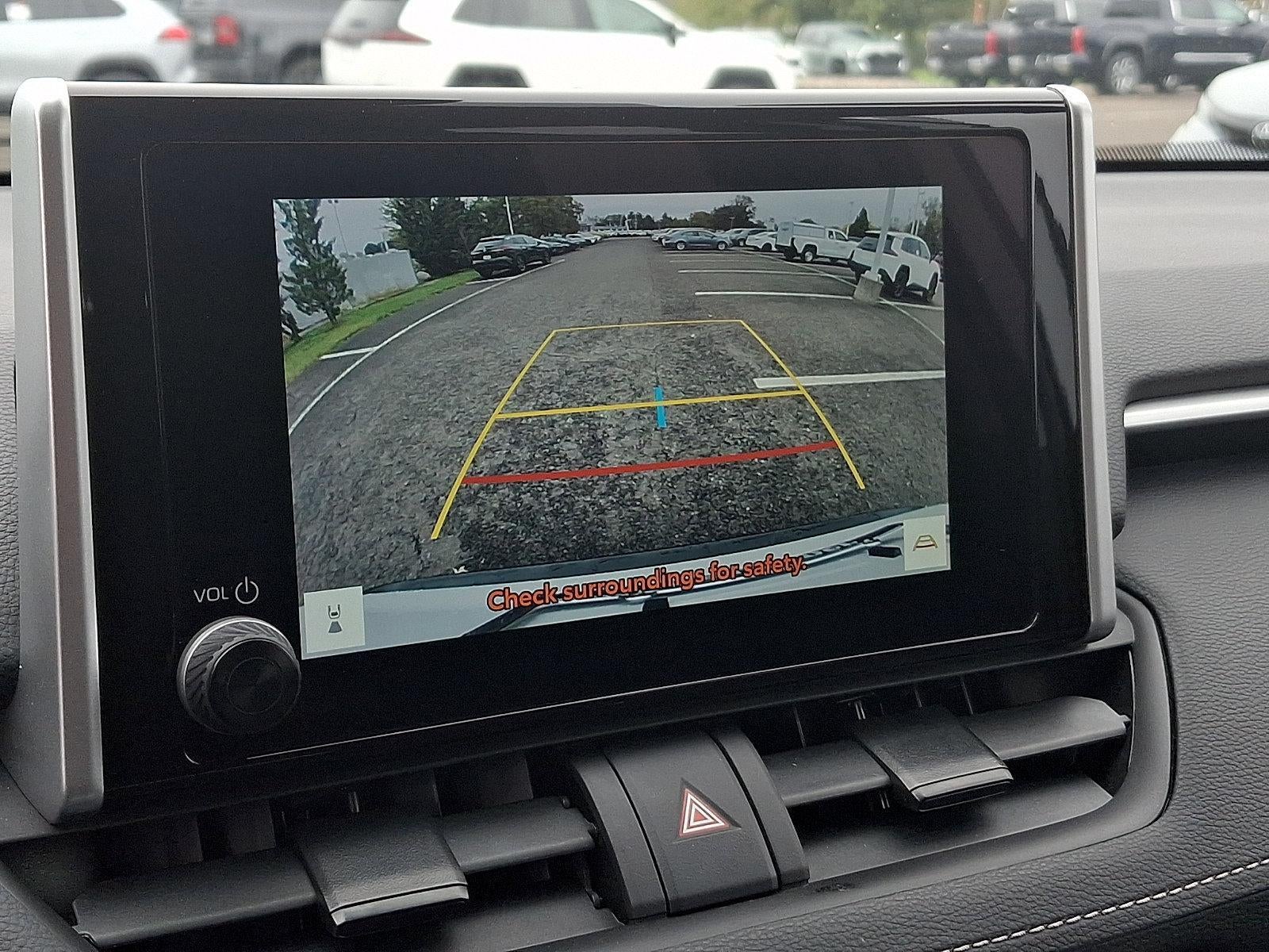 2025 Toyota RAV4 XLE AWD (Natl)