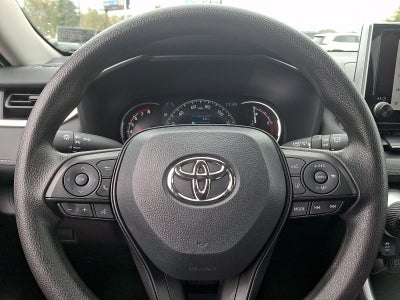 2025 Toyota RAV4 XLE AWD (Natl)
