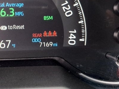 2025 Toyota RAV4 XLE AWD (Natl)