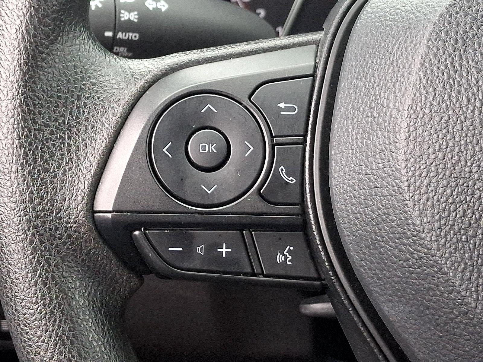 2025 Toyota RAV4 XLE AWD (Natl)