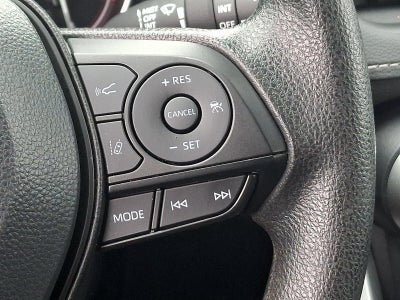 2025 Toyota RAV4 XLE AWD (Natl)