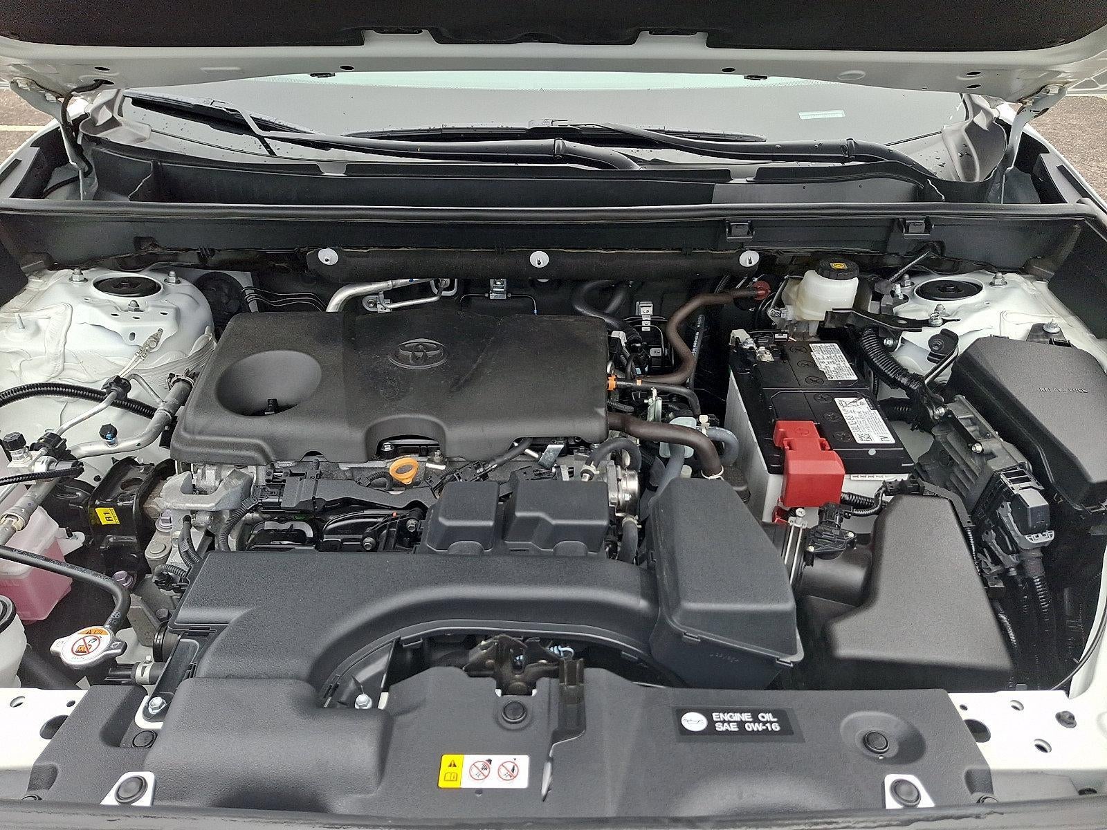 2025 Toyota RAV4 XLE AWD (Natl)