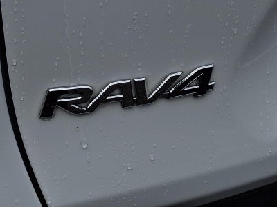 2025 Toyota RAV4 XLE AWD (Natl)