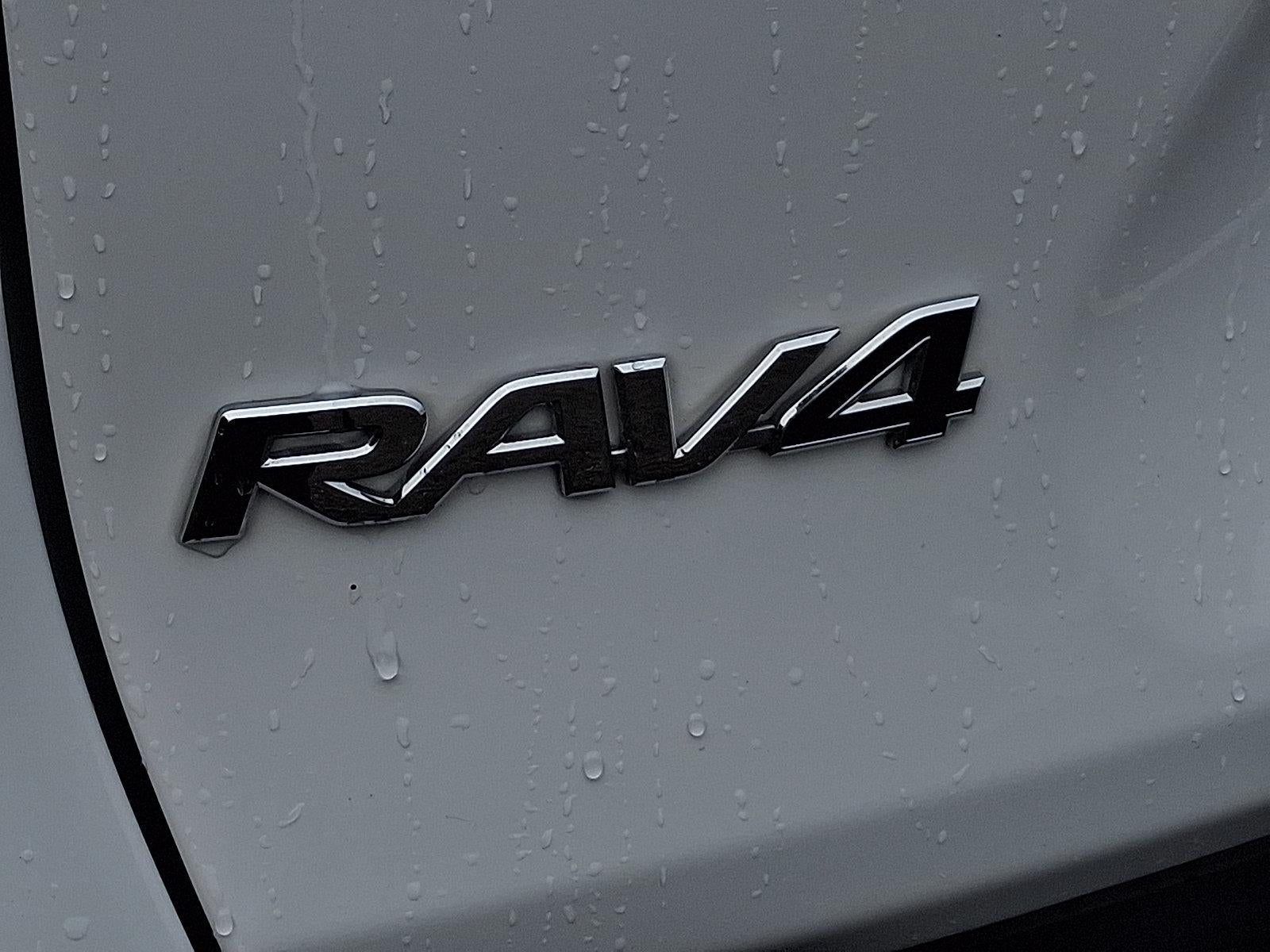 2025 Toyota RAV4 XLE AWD (Natl)