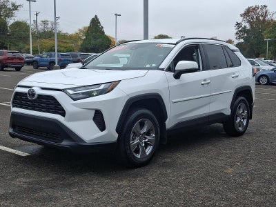 2025 Toyota RAV4 XLE AWD (Natl)