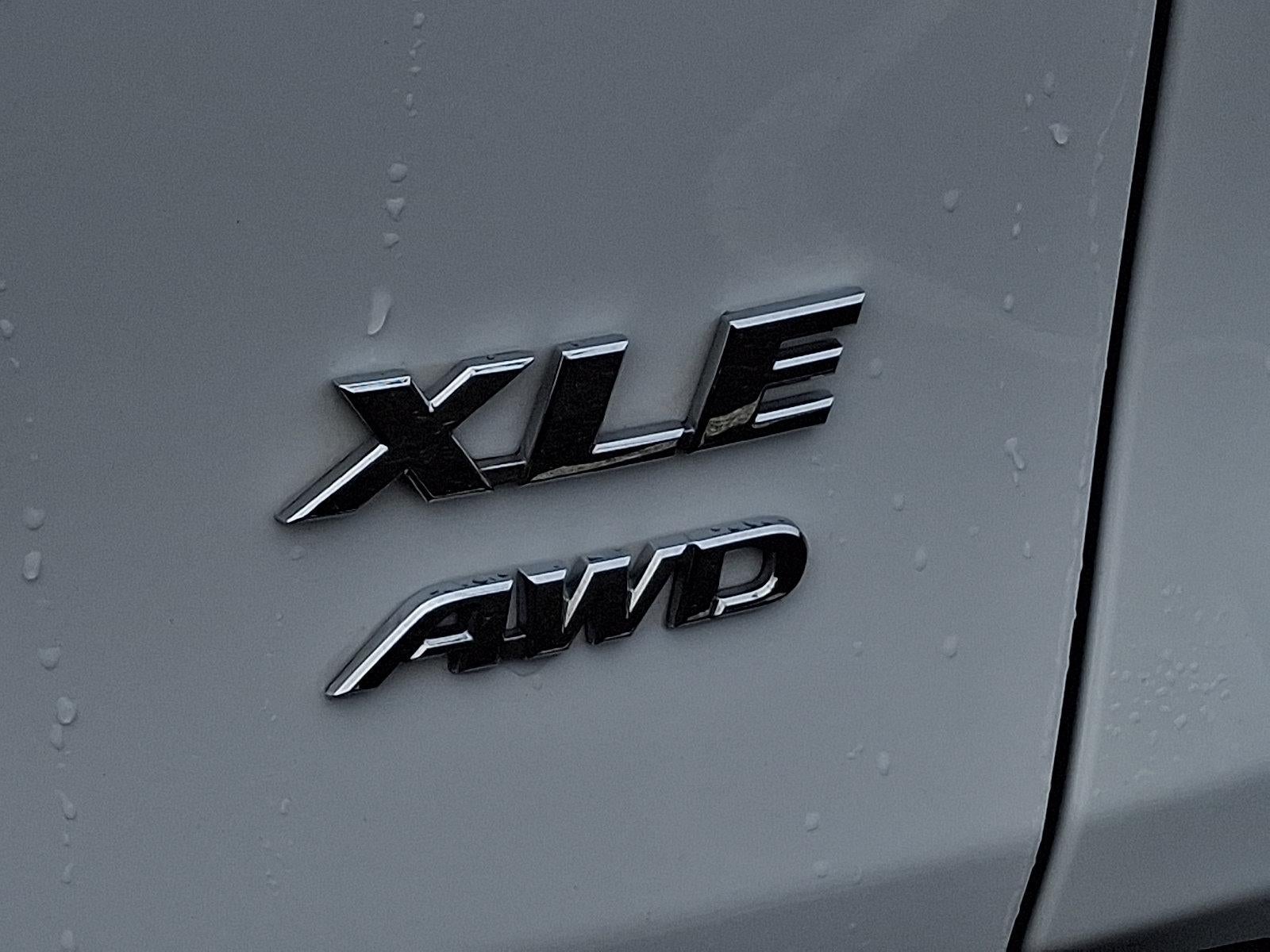 2025 Toyota RAV4 XLE AWD (Natl)